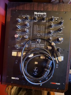 Numark Scratch