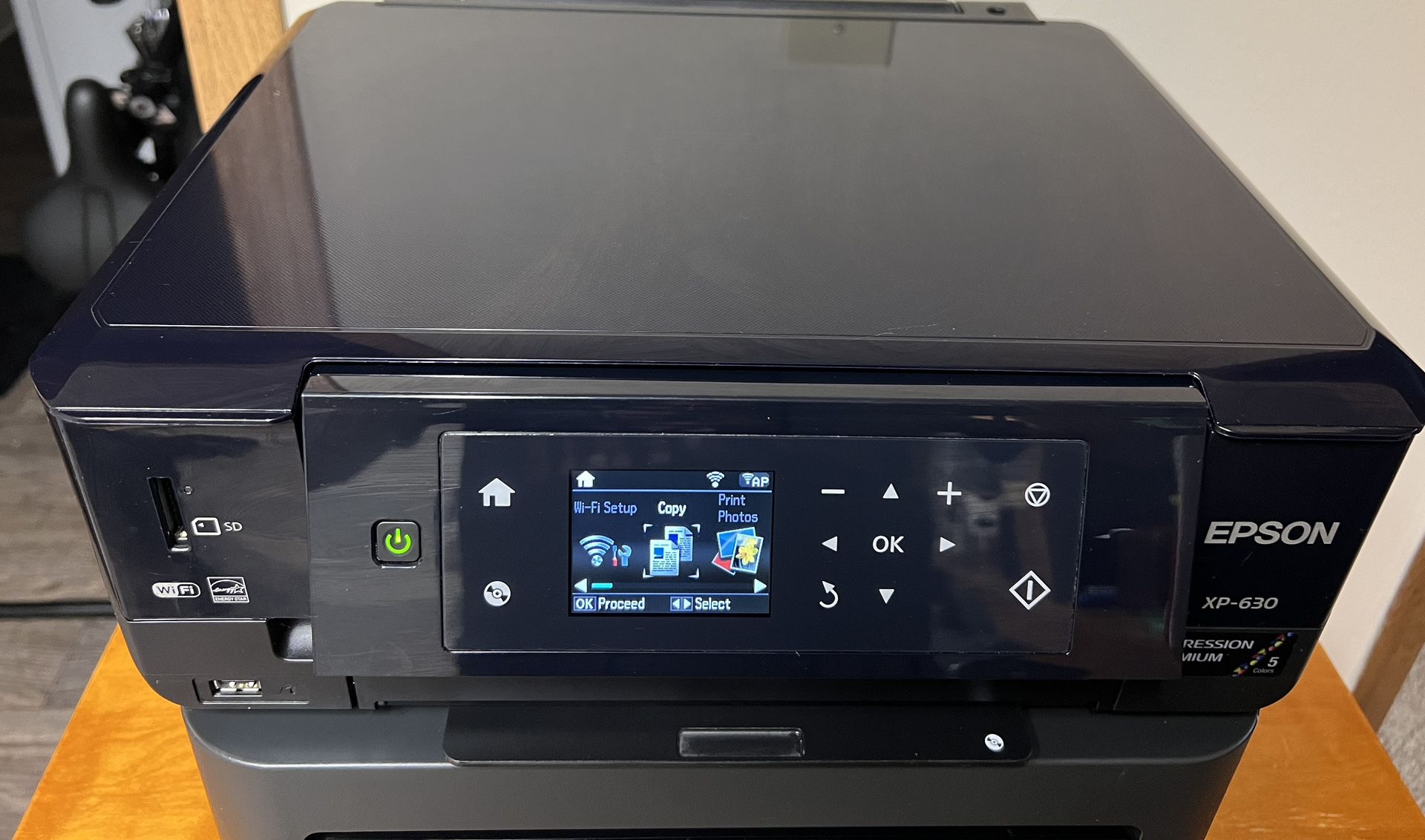 Epson XP-630 All In one Wireless & Brother HL-2270DW Wireless Printers