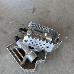Odyssey Triple Trap Pedals