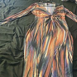 Forever 21 Dress Size 1x