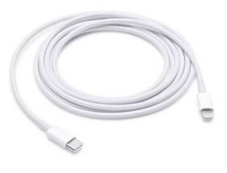 Apple USB And USB C Fast Charger Cable For iPhone (6 ft long)