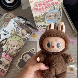 Labubu Exciting Macaron 