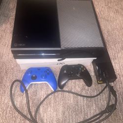 Xbox 1