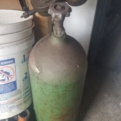 Tank Helium 