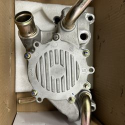 44037 Gates Water Pump New for Chevy Chevrolet Camaro Pontiac Firebird 1(contact info removed)