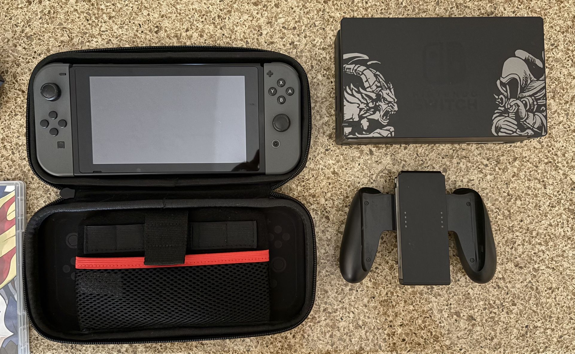Nintendo Switch - Diablo Version