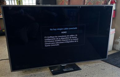 60in Samsung Tv