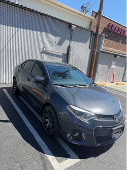 2014 Toyota Corolla
