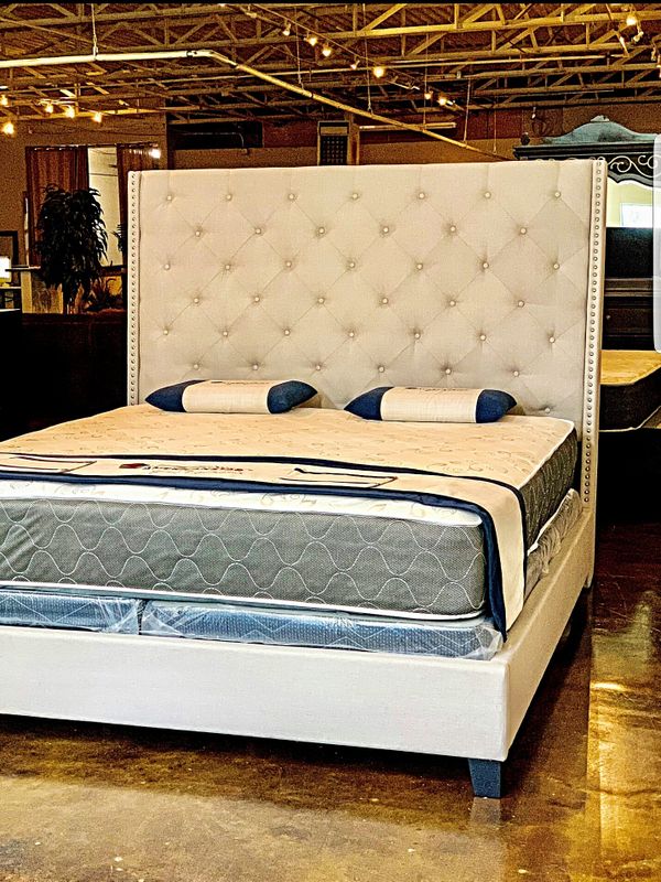 New And Used Bed Frame For In Oklahoma City Ok Offerup