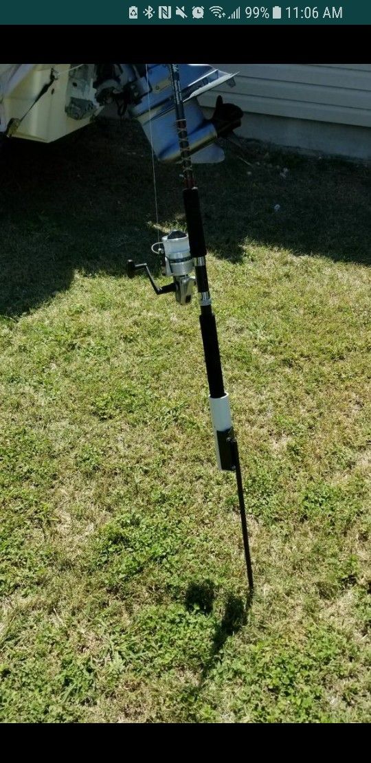 Fishing Rod Holder Heavy Duty