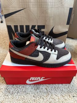 Nike Dunk Low Red Panda