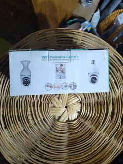 WiFi Panorama Camera
