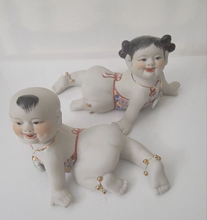 CHINESE PAINTING PORCELAIN 