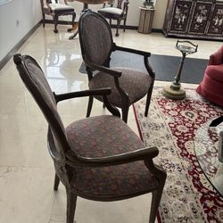2  Dining Room Chairs