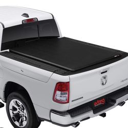 Tonneau Bed Cover For Ram Box Style Truck 