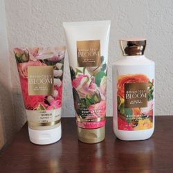Bath And Body Works Brightest Bloom