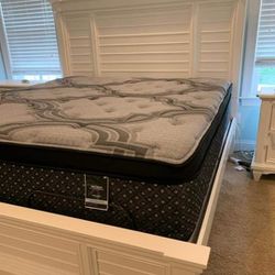 King, Queen, Full And Twin Mattresses 50-80% Off Retail