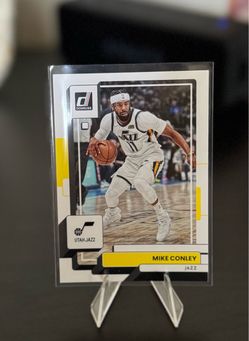2022-23 Panini Donruss - Mike Conley #112