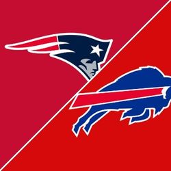 3 Seats -  Buffalo Bills vs NE Patriots