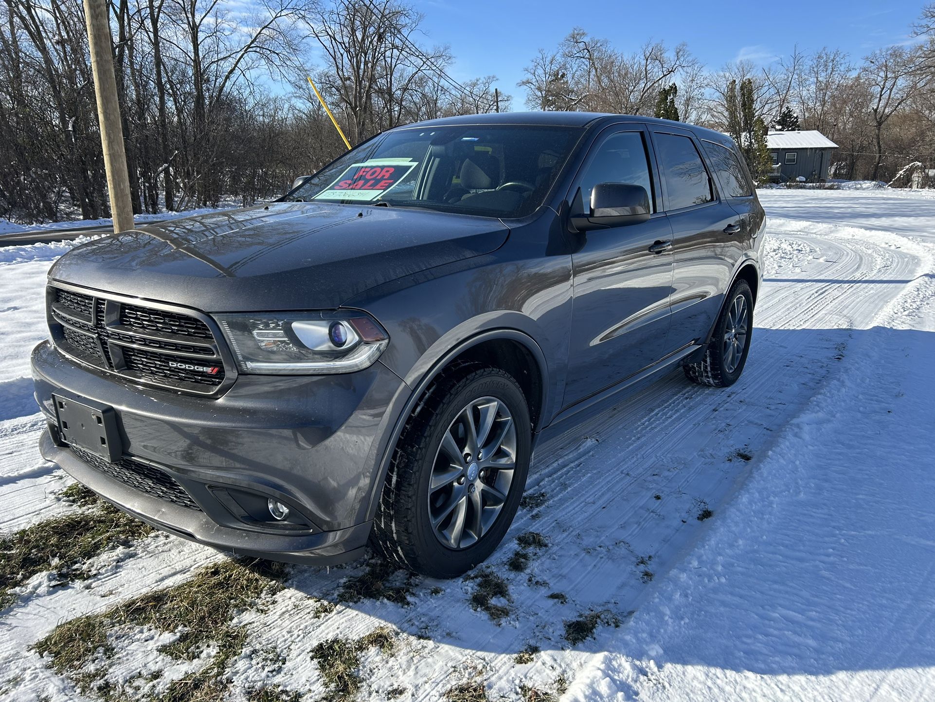 2015 Dodge Durango