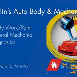 Auto body And Paint