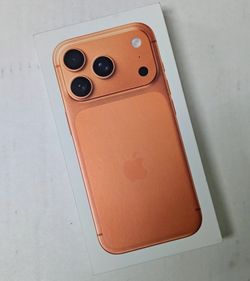 Brand New iPhone 17 Pro 256GB For T-Mobile Metro MetroPCS Sprint TruConnect Tello Google Fi Ultra Mint Gen Mobile With Warranty