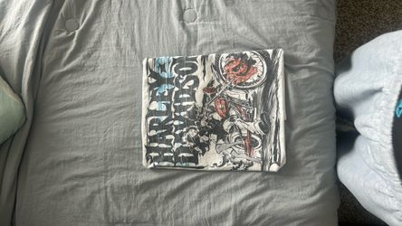 Vintage Harley Davidson sleeveless shirt size XL