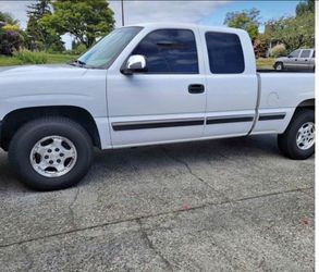 2000 Chevrolet Silverado