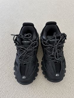 Balenciaga tracks