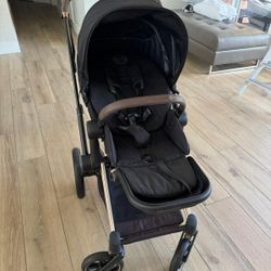 CYBEX PRIAM STROLLER & CARRY COT