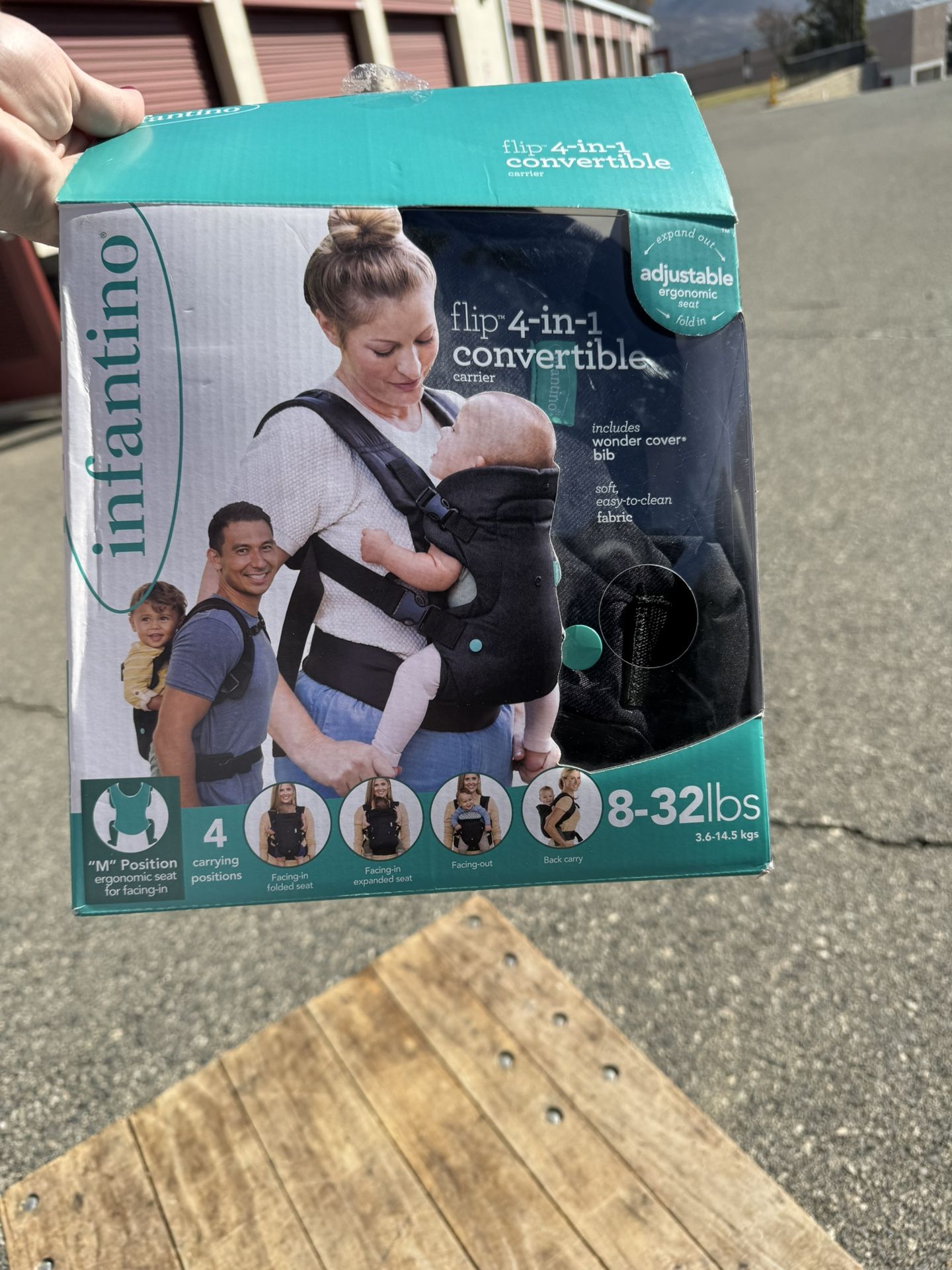 Baby Carrier