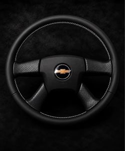 Silverado steering wheel