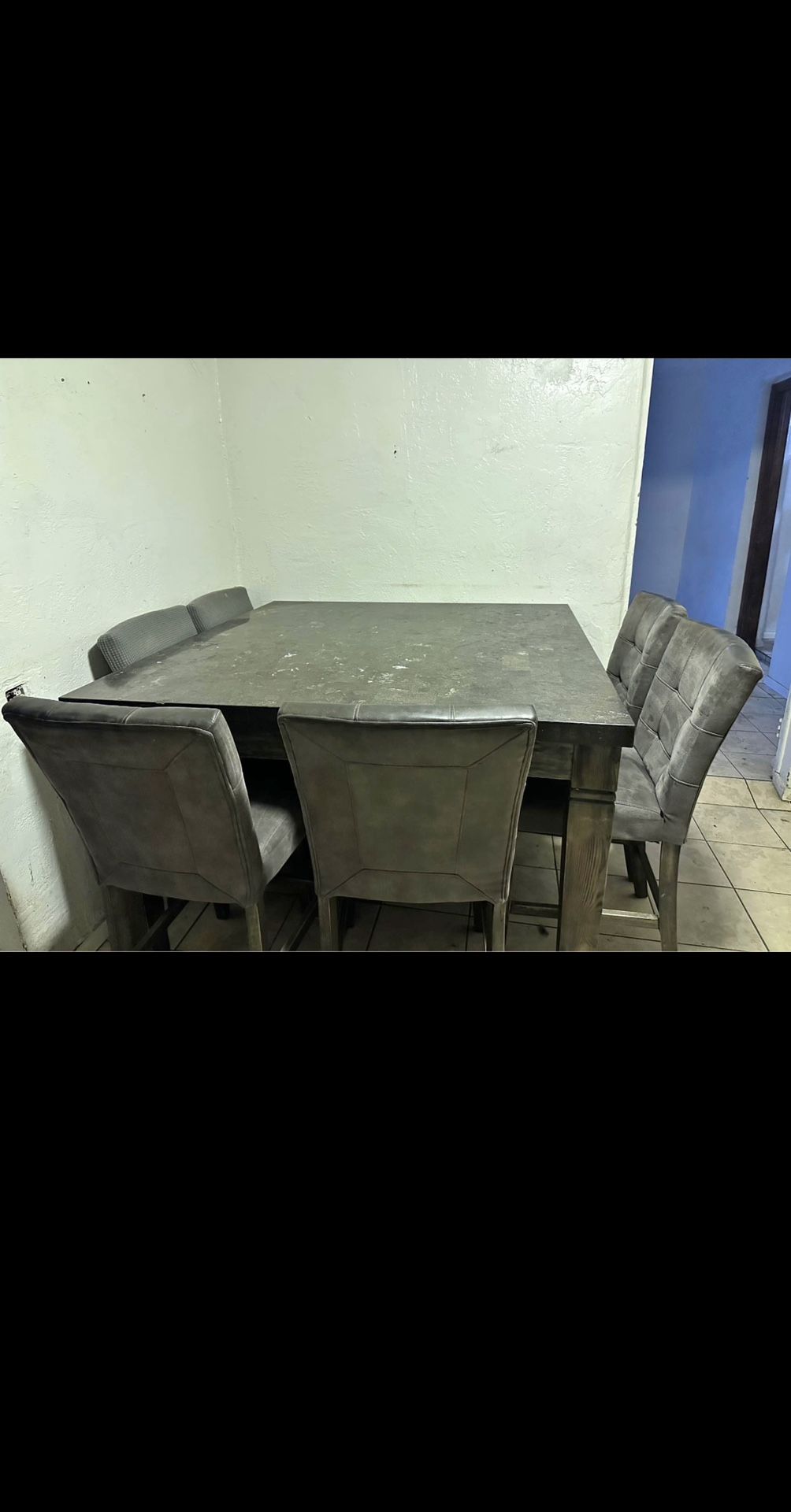 Dining Table And Chairs