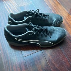 Puma Indoor Cleats