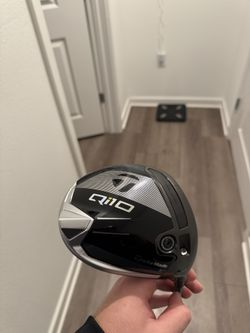 Taylormade Qi10 Driver 