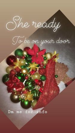 Black African Girl Magic Wreaths!!!