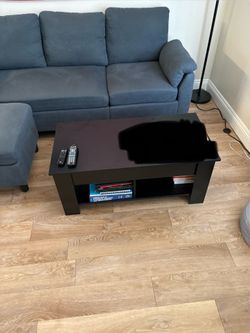 Coffee Table with Storage