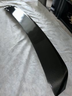 Carbon Fiber GT500 style Spoiler