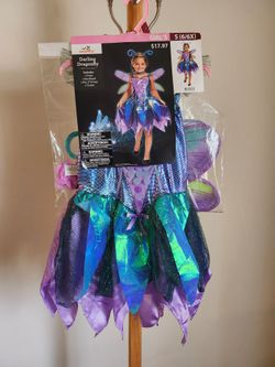 Girls Halloween Costume