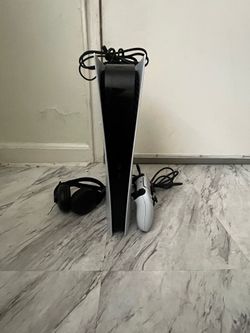 Ps5 digital + controller