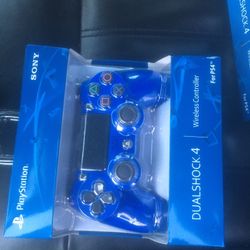 Brand New PS4 Controllers 