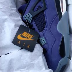 Jordan 4 ( Lakeshow)