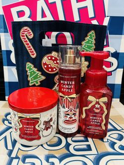 Bath  and Body Works Bundle for $25