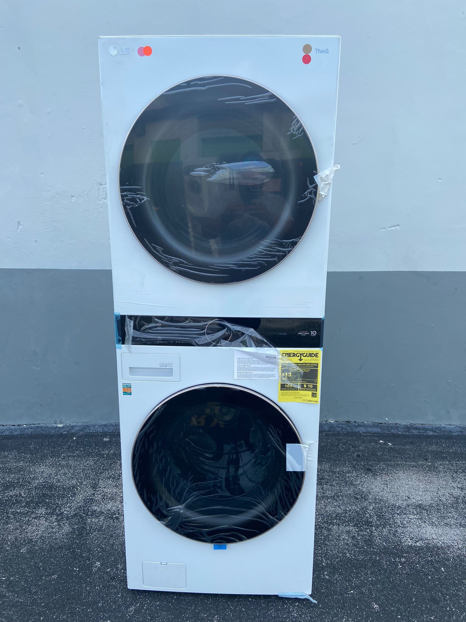 Kellerman Camping Washing Machine Wii