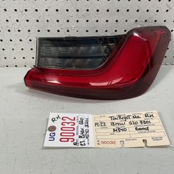 2019 2023 BMW 3 SERIES 330i G20 RIGHT SIDE TAIL LIGHT OEM 