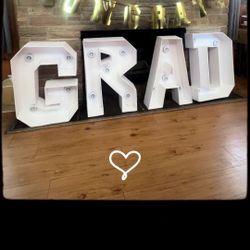 GRAD Letter