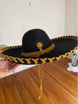 Mariachi hat