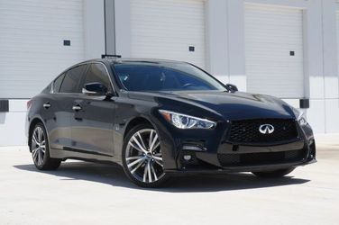 2019 INFINITI Q50