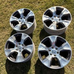 20s Rims Ram1500