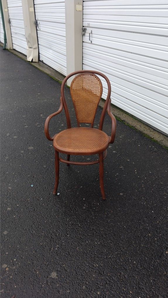 Vintage Bentwood Chair